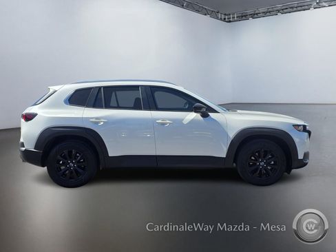 Used 2025 MAZDA CX-50 AWD 2.5 S w/ Preferred Package image 3