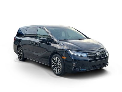 Used 2025 Honda Odyssey Elite