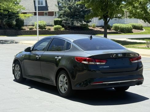 Used 2016 Kia Optima LX FWD image 6