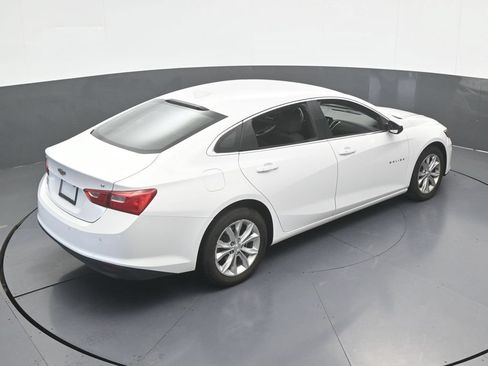 Used 2024 Chevrolet Malibu LT FWD image 45