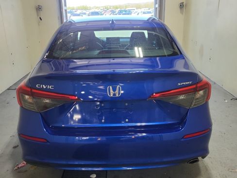 Used 2024 Honda Civic Sport image 6