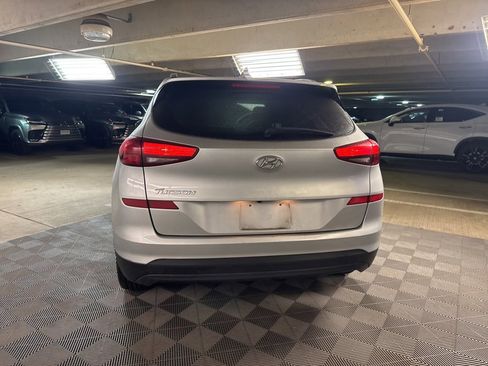 Used 2019 Hyundai Tucson Value w/ Cargo Package image 6