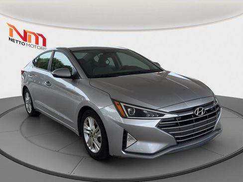 Used 2020 Hyundai Elantra SEL FWD image 7