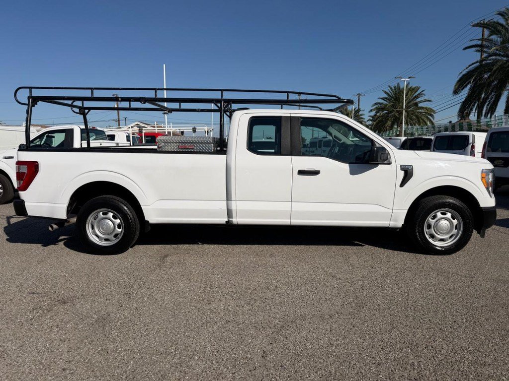 Used 2021 Ford F150 XL w/ Equipment Group 101A High RWD image 4