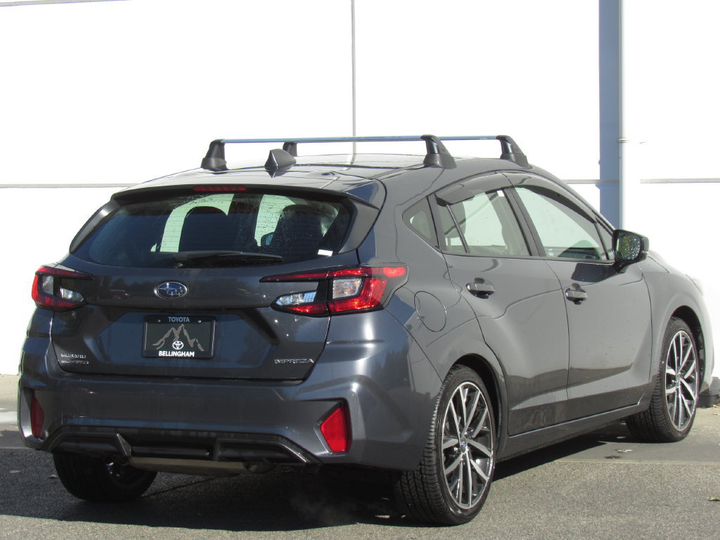 Used 2024 Subaru Impreza 2.0i Sport AWD/4WD image 6