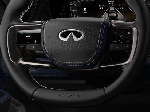 New 2026 INFINITI QX80 4WD w/ Sport Exterior Package image 49