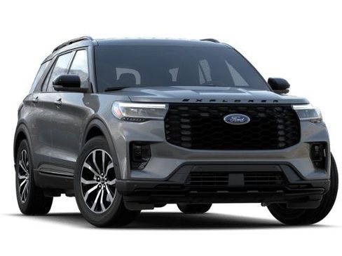 New 2025 Ford Explorer ST-Line image 28