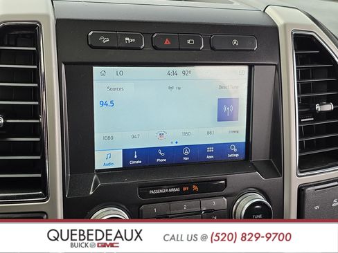 Used 2019 Ford F150 Lariat w/ Equipment Group 502A Luxury AWD/4WD image 19