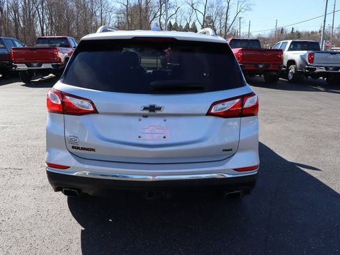 Used 2020 Chevrolet Equinox Premier w/ Premier Redline Edition image 35