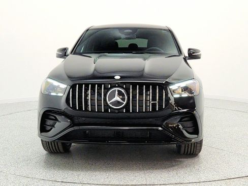 New 2026 Mercedes-Benz GLE 53 AMG 4MATIC Coupe image 2