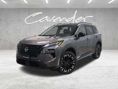 New 2026 Nissan Rogue Dark Armor