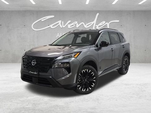 New 2026 Nissan Rogue Dark Armor FWD image 1