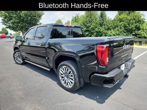 Used 2025 GMC Sierra 1500 Denali Ultimate AWD/4WD image 8