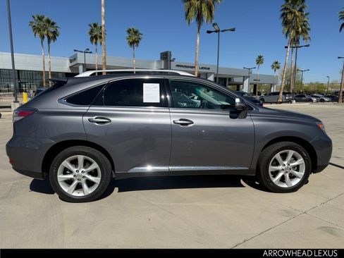 Used 2012 Lexus RX 350 AWD w/ Premium Pkg image 7
