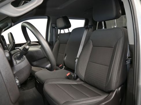 Used 2024 Chevrolet Silverado 1500 Custom Trail Boss w/ LPO, Dark Essentials Package image 10