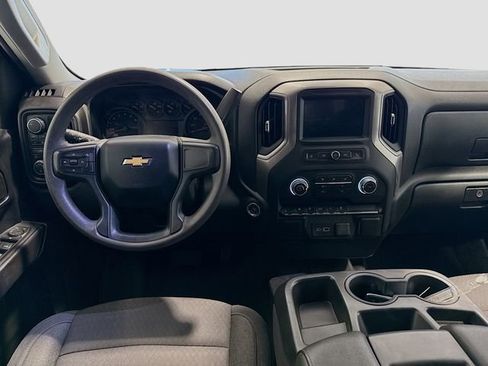 Certified 2024 Chevrolet Silverado 1500 Custom image 20