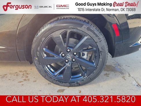 New 2026 Buick Envision Sport Touring AWD/4WD image 54