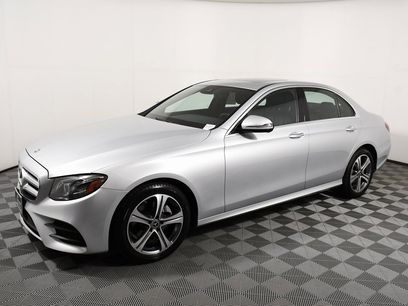Certified 2019 Mercedes-Benz E 300 4MATIC