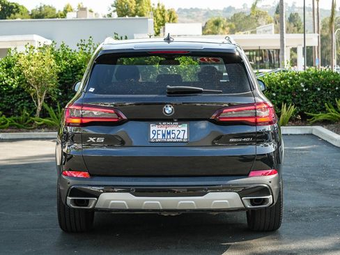 Used 2023 BMW X5 sDrive40i w/ Climate Comfort Package RWD image 5