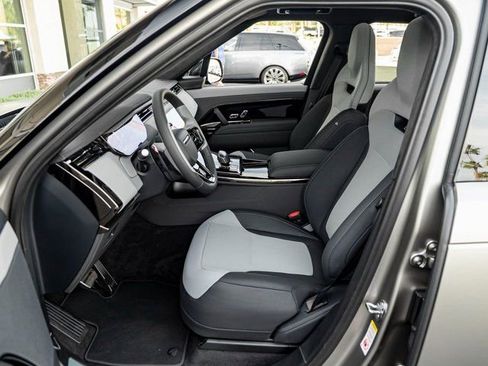 New 2026 Land Rover Range Rover Sport SV image 14