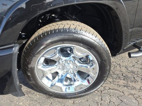 Used 2025 RAM 1500 Big Horn image 59