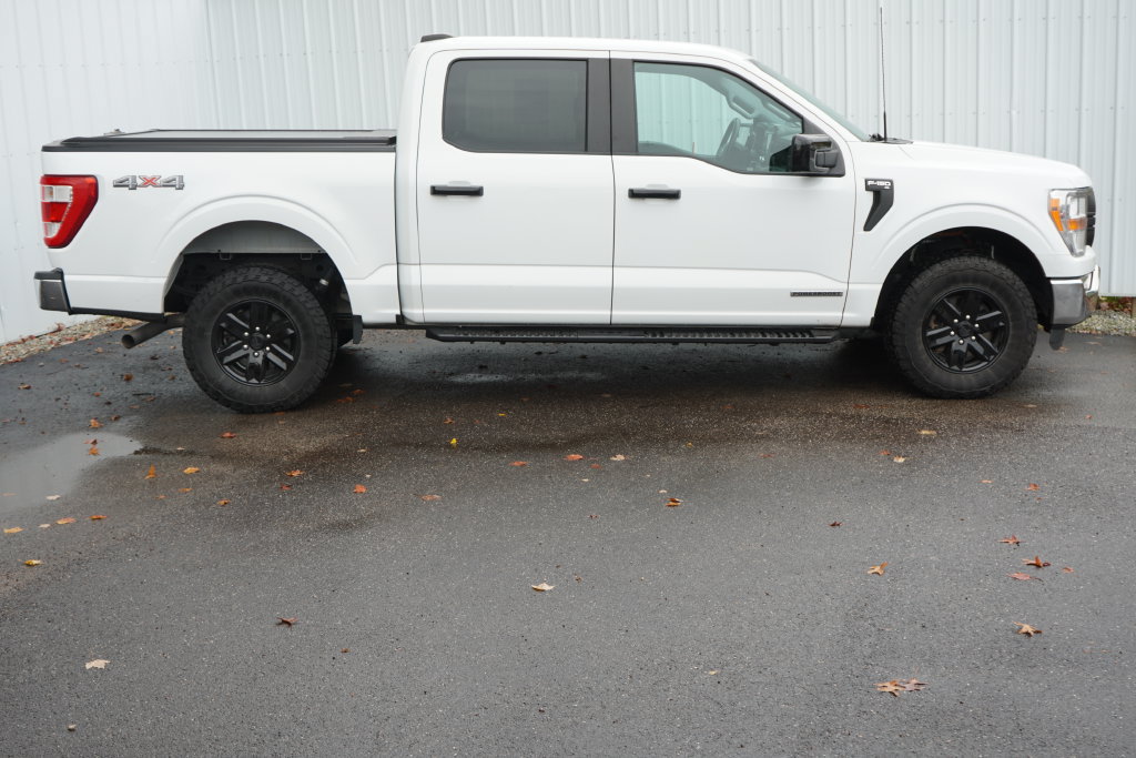 Used 2022 Ford F150 XL w/ Equipment Group 101A High AWD/4WD image 2