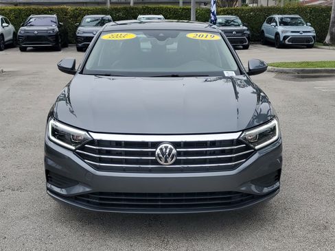 Used 2019 Volkswagen Jetta SEL image 8