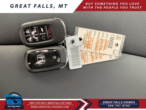 New 2026 Honda Odyssey EX-L image 30