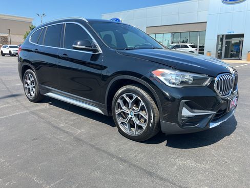 Used 2020 BMW X1 xDrive28i w/ Convenience Package AWD/4WD image 8