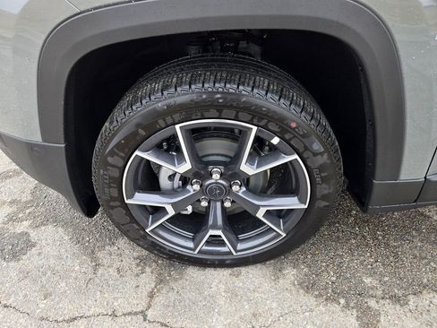 New 2026 Jeep Cherokee Overland AWD/4WD image 10