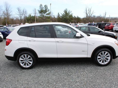 Used 2017 BMW X3 xDrive28i AWD/4WD image 6