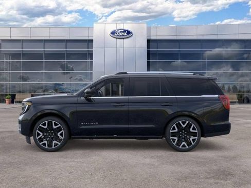 New 2026 Ford Expedition Platinum w/ Platinum Ultimate Package AWD/4WD image 3