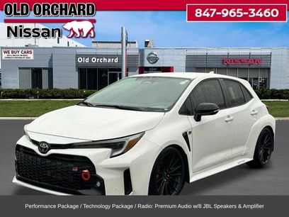 Used 2023 Toyota Corolla GR