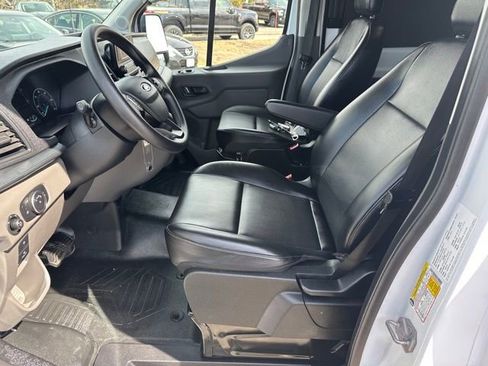 Used 2025 Ford Transit 250 148 High Roof Extended w/ Load Area Protection Package RWD image 16