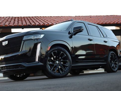 Used 2023 Cadillac Escalade Sport image 69