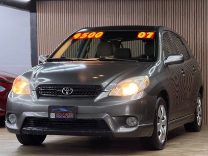 Used 2007 Toyota Matrix XR