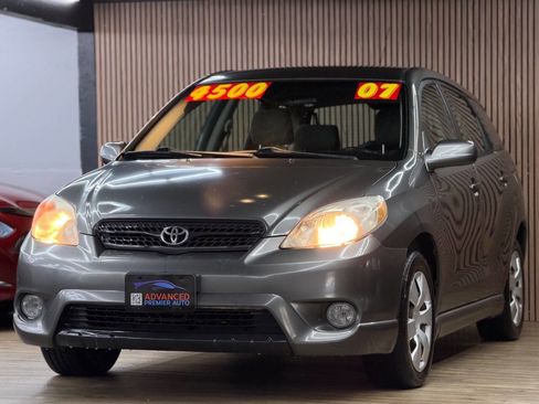 Used 2007 Toyota Matrix XR image 1