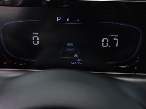 Used 2024 Kia Seltos LX AWD/4WD image 13