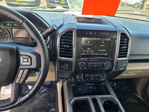 Used 2015 Ford F150 XLT w/ Equipment Group 302A Luxury RWD image 16
