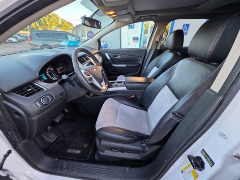 Used 2014 Ford Edge SEL w/ Canadian Touring Package AWD/4WD image 11