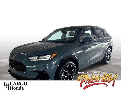 New 2026 Honda HR-V EX-L image 1