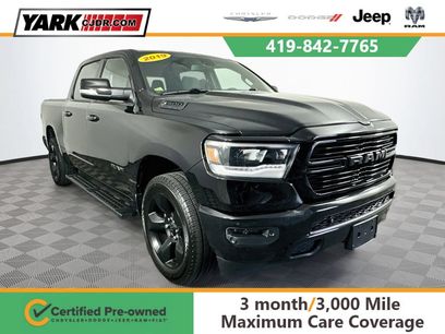 Certified 2019 RAM 1500 Big Horn