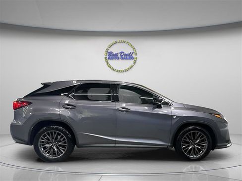 Used 2016 Lexus RX 350 F Sport w/ Cold Weather Package AWD/4WD image 6