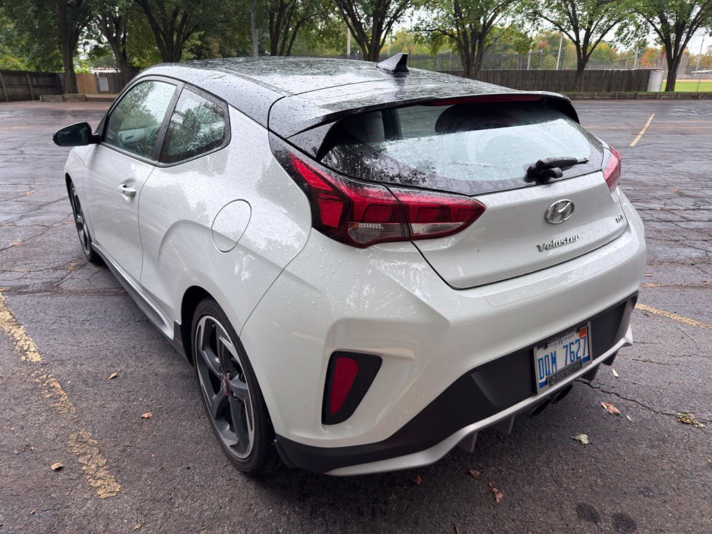 Used 2019 Hyundai Veloster Turbo Ultimate FWD image 13