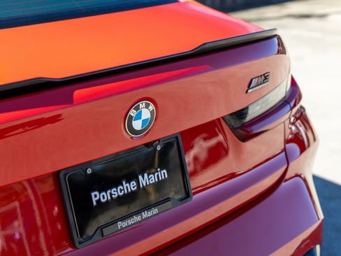 Used 2024 BMW M3 Competition w/ Executive Package image 20