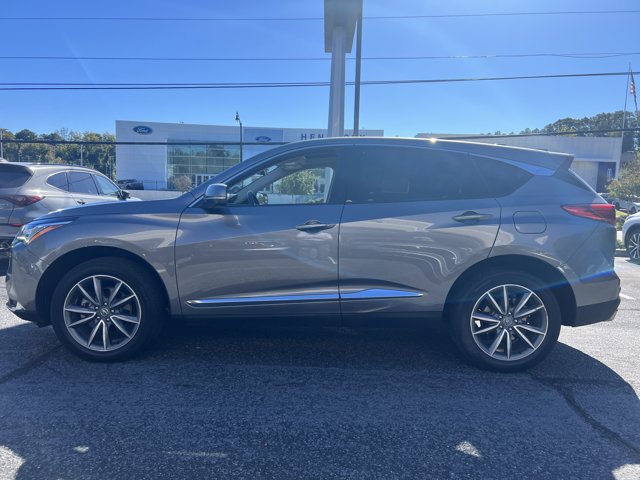 Used 2024 Acura RDX w/ Technology Package AWD/4WD image 2