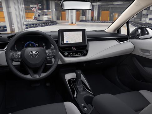 New 2026 Toyota Corolla LE FWD image 19