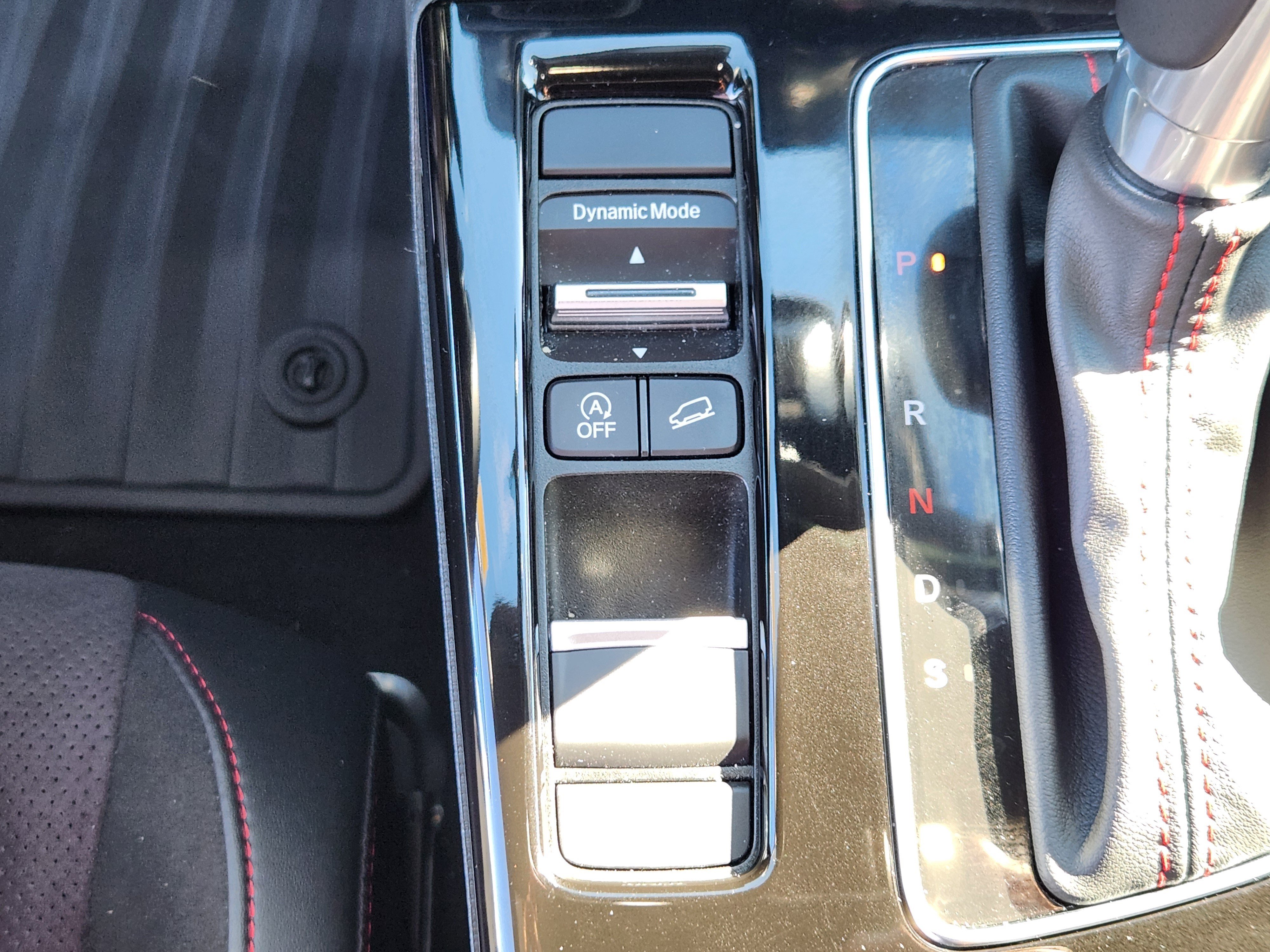 Certified 2025 Acura ADX A-Spec AWD/4WD image 22