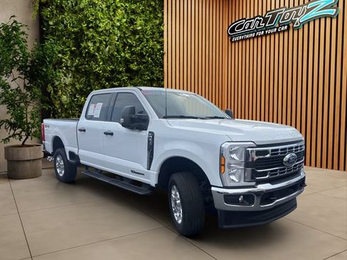 Used 2025 Ford F250 XLT AWD/4WD image 34