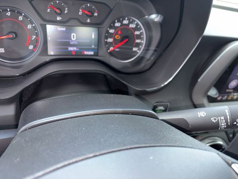 Used 2020 Chevrolet Camaro LT w/ RS Package image 1